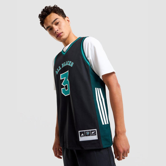 All Blacks Swingman Jersey Image 1 - LUZACTIVE - AUSTRALIA