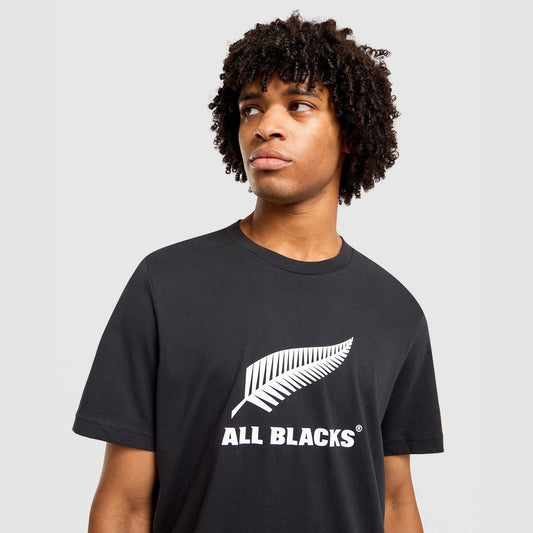 All Blacks T-Shirt Image 1 - LUZACTIVE - AUSTRALIA