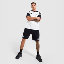 All Blacks Woven Shorts Image 1 - LUZACTIVE - AUSTRALIA