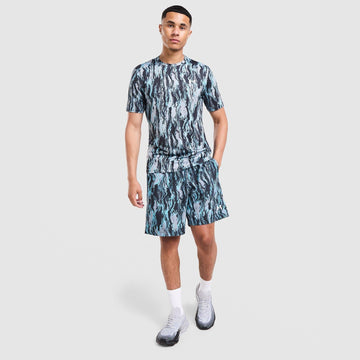 All Over Print T-Shirt Image 2 - LUZACTIVE - AUSTRALIA