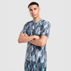 All Over Print T-Shirt Image 3 - LUZACTIVE - AUSTRALIA