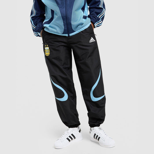 Argentina '06 Retro Track Pants Image 1 - LUZACTIVE - AUSTRALIA