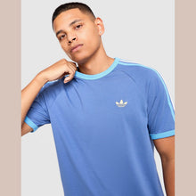 Argentina 3-Stripes Football T-Shirt Image 1 - LUZACTIVE - AUSTRALIA