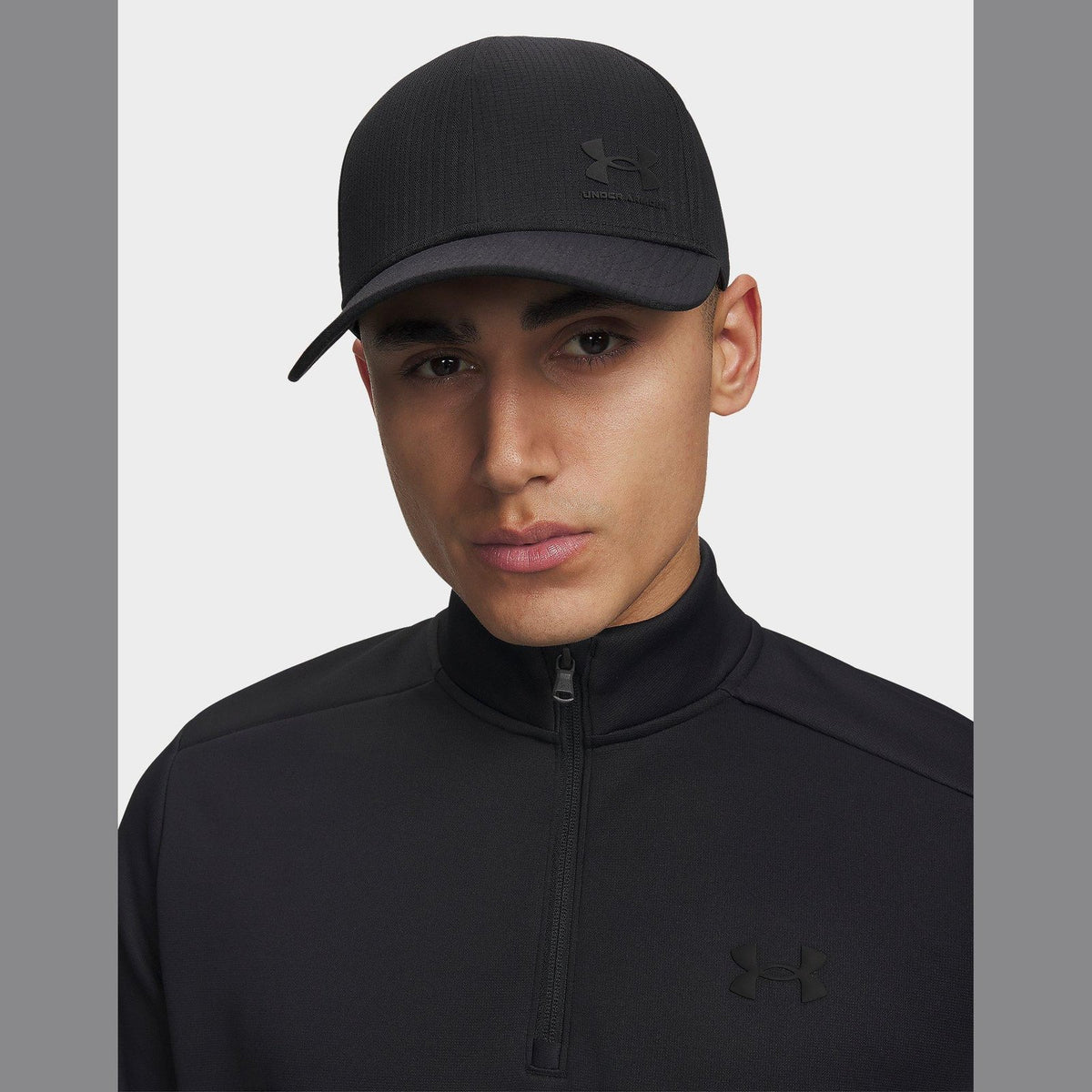 ArmourVent Low Adjustable Cap Image 1 - LUZACTIVE - AUSTRALIA