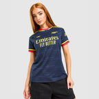 Arsenal FC 2026/27 Away Shirt Women's Image 1 - LUZACTIVE - AUSTRALIA