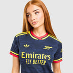 Arsenal FC 2026/27 Away Shirt Women's Image 2 - LUZACTIVE - AUSTRALIA