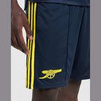 Arsenal FC 2026/27 Away Shorts Image 4 - LUZACTIVE - AUSTRALIA