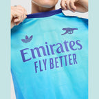 Arsenal FC 2026/27 Goalkeeper Away Shirt Image 2 - LUZACTIVE - AUSTRALIA