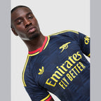 Arsenal FC 2026/27 Match Away Shirt Image 3 - LUZACTIVE - AUSTRALIA