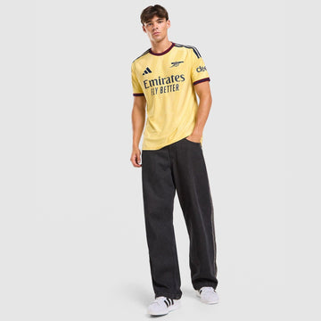 Arsenal FC 2026/27 Match Third Shirt Image 2 - LUZACTIVE - AUSTRALIA