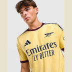 Arsenal FC 2026/27 Match Third Shirt Image 3 - LUZACTIVE - AUSTRALIA
