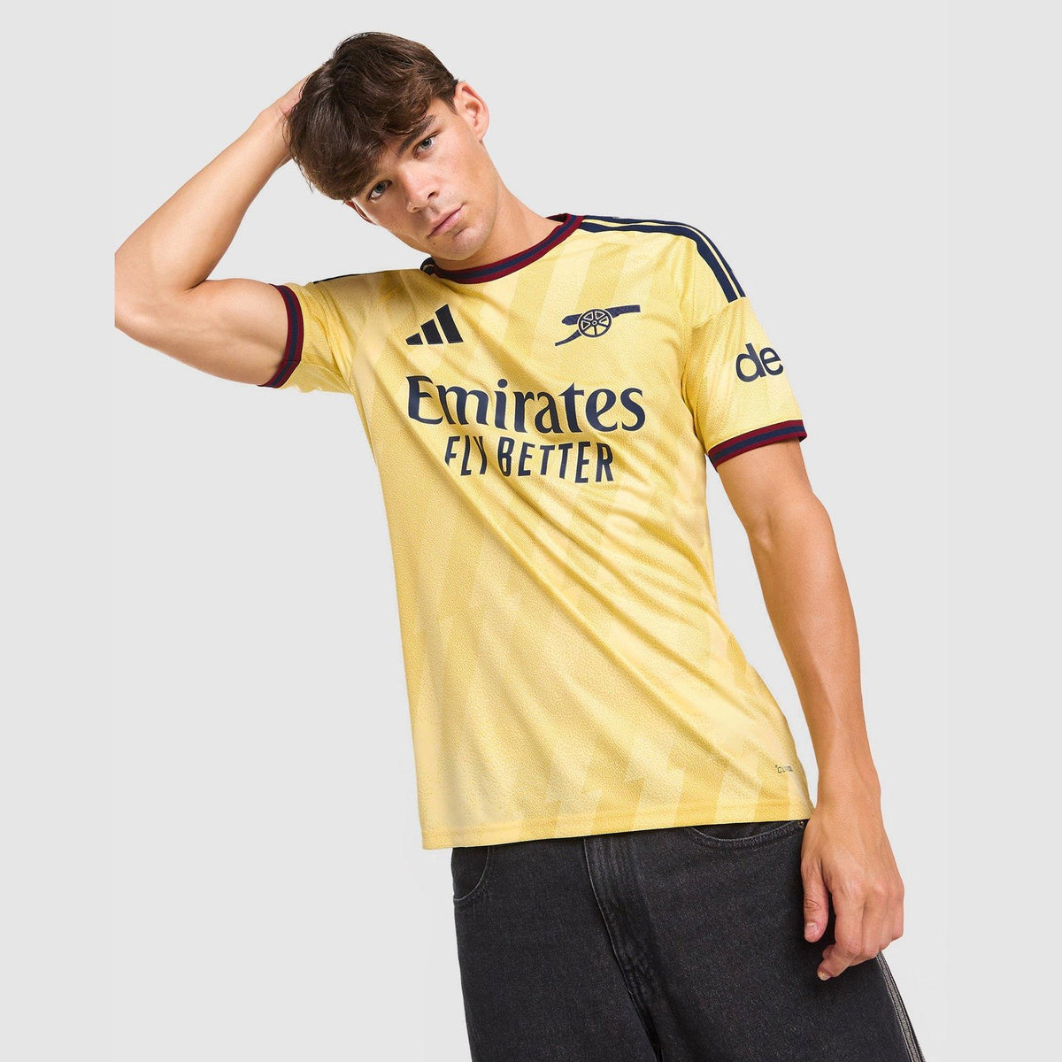 Arsenal FC 2026/27 Third Shirt Image 1 - LUZACTIVE - AUSTRALIA