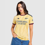 Arsenal FC 2026/27 Third Shirt Women's Image 2 - LUZACTIVE - AUSTRALIA