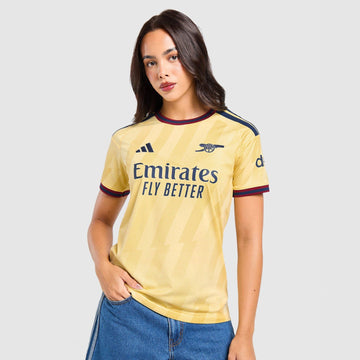 Arsenal FC 2026/27 Third Shirt Women's Image 2 - LUZACTIVE - AUSTRALIA