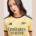 Arsenal FC 2026/27 Third Shirt Women's Image 3 - LUZACTIVE - AUSTRALIA