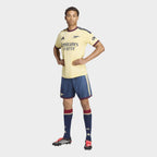 Arsenal FC 2026/27 Third Shorts Image 2 - LUZACTIVE - AUSTRALIA