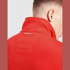 Arsenal FC EQT 1/2 Zip Sweatshirt Image 6 - LUZACTIVE - AUSTRALIA