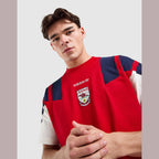 Arsenal FC EQT T-Shirt Image 3 - LUZACTIVE - AUSTRALIA