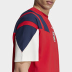Arsenal FC EQT T-Shirt Image 5 - LUZACTIVE - AUSTRALIA