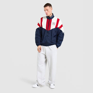 Arsenal FC EQT Track Top Image 2 - LUZACTIVE - AUSTRALIA