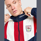 Arsenal FC EQT Track Top Image 3 - LUZACTIVE - AUSTRALIA