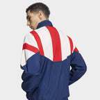 Arsenal FC EQT Track Top Image 5 - LUZACTIVE - AUSTRALIA