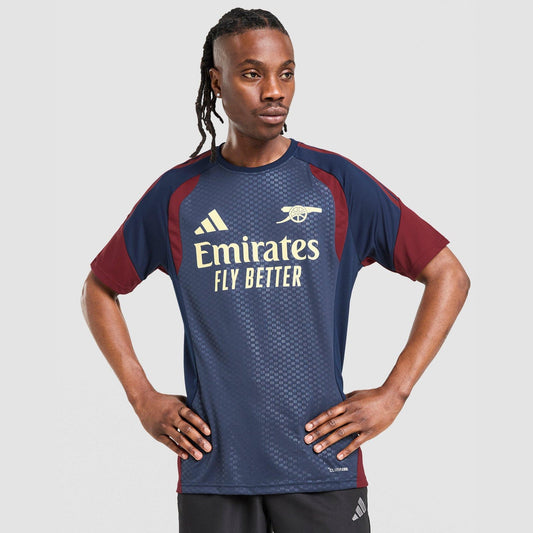 Arsenal FC European Training Shirt Image 1 - LUZACTIVE - AUSTRALIA