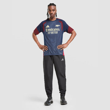 Arsenal FC European Training Shirt Image 2 - LUZACTIVE - AUSTRALIA