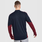 Arsenal FC European Training Track Top Image 5 - LUZACTIVE - AUSTRALIA