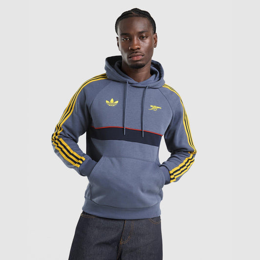 Arsenal Fc OG Hoodie Image 1 - LUZACTIVE - AUSTRALIA