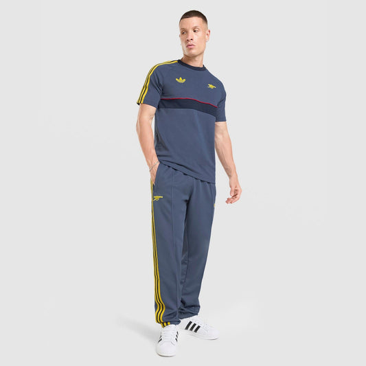 Arsenal FC OG Track Pants Image 1 - LUZACTIVE - AUSTRALIA