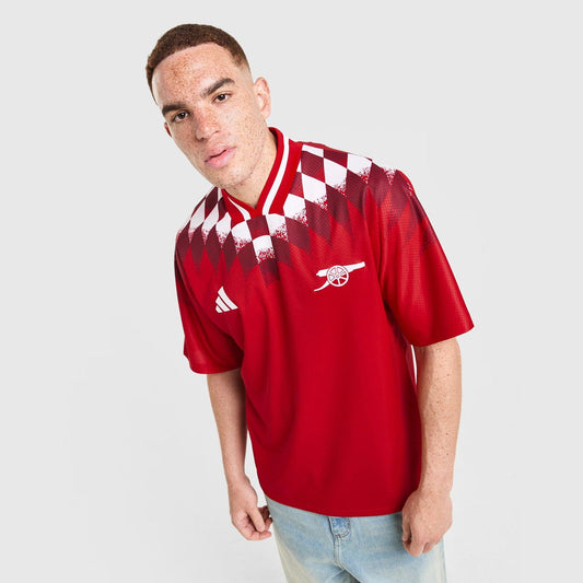 Arsenal FC Stadium Shirt Image 1 - LUZACTIVE - AUSTRALIA