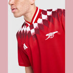 Arsenal FC Stadium Shirt Image 2 - LUZACTIVE - AUSTRALIA