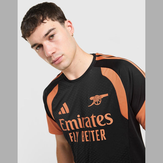 Arsenal FC Tiro 26 Training Shirt Image 1 - LUZACTIVE - AUSTRALIA