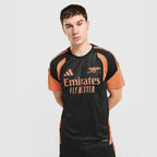 Arsenal FC Tiro 26 Training Shirt Image 2 - LUZACTIVE - AUSTRALIA