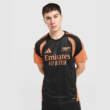 Arsenal FC Tiro 26 Training Shirt Image 2 - LUZACTIVE - AUSTRALIA