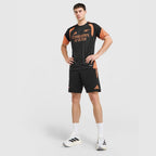 Arsenal FC Tiro 26 Training Shirt Image 3 - LUZACTIVE - AUSTRALIA