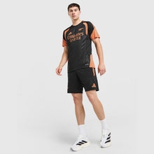 Arsenal FC Tiro 26 Training Shorts Image 1 - LUZACTIVE - AUSTRALIA