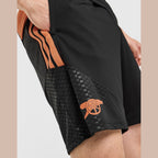 Arsenal FC Tiro 26 Training Shorts Image 3 - LUZACTIVE - AUSTRALIA
