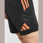 Arsenal FC Tiro 26 Training Shorts Image 4 - LUZACTIVE - AUSTRALIA