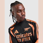 Arsenal FC Tiro 26 Training Top Image 3 - LUZACTIVE - AUSTRALIA