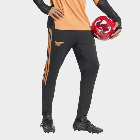 Arsenal FC Tiro 26 Training Track Pants Image 1 - LUZACTIVE - AUSTRALIA