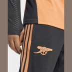 Arsenal FC Tiro 26 Training Track Pants Image 4 - LUZACTIVE - AUSTRALIA