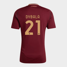 AS Roma 2024/25 Home Shirt Image 1 - LUZACTIVE - AUSTRALIA