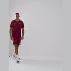 AS Roma 2025/26 Match Home Shirt Image 6 - LUZACTIVE - AUSTRALIA