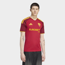 AS Roma 2026/27 Home Shirt Image 1 - LUZACTIVE - AUSTRALIA