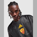AS Roma 2026/27 Third Shirt Image 3 - LUZACTIVE - AUSTRALIA