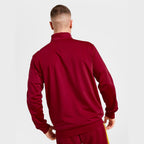 AS Roma DNA Track Top Image 4 - LUZACTIVE - AUSTRALIA