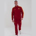 AS Roma DNA Track Top Image 5 - LUZACTIVE - AUSTRALIA