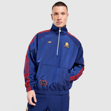 AS Roma Icons Jacket Image 1 - LUZACTIVE - AUSTRALIA